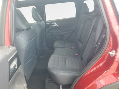 2026 Mitsubishi Outlander Ralliart