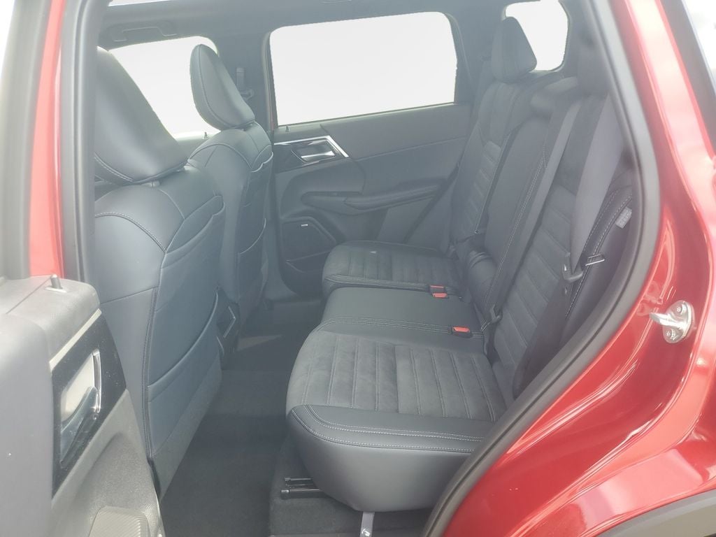 2026 Mitsubishi Outlander Ralliart