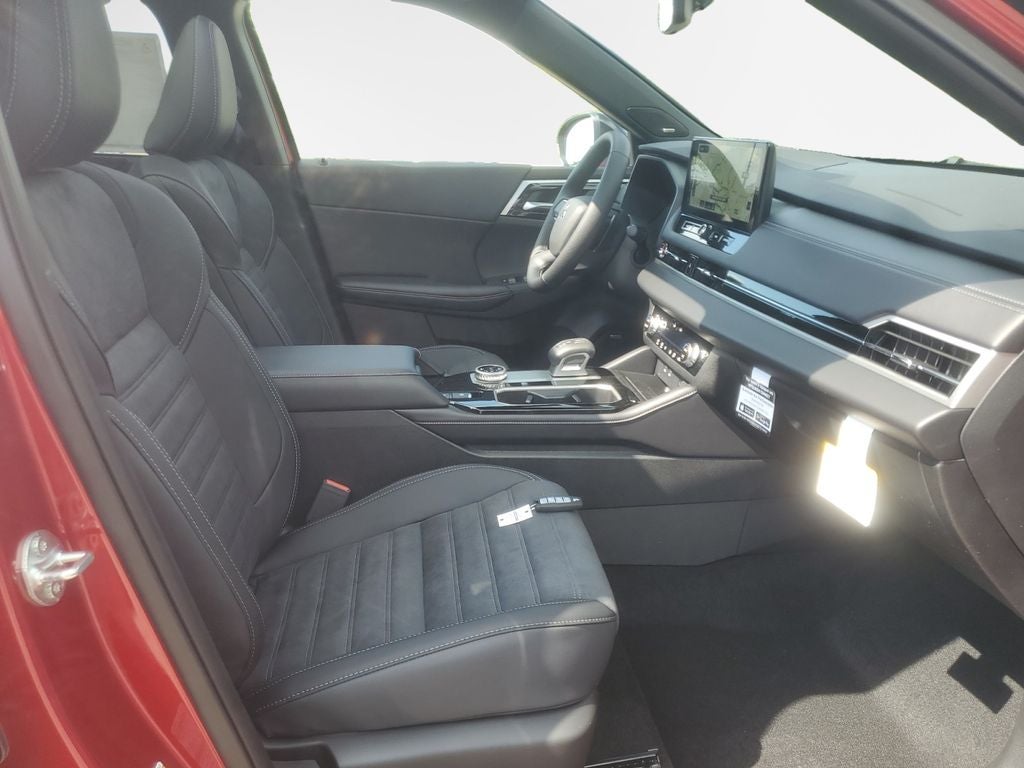 2026 Mitsubishi Outlander Ralliart