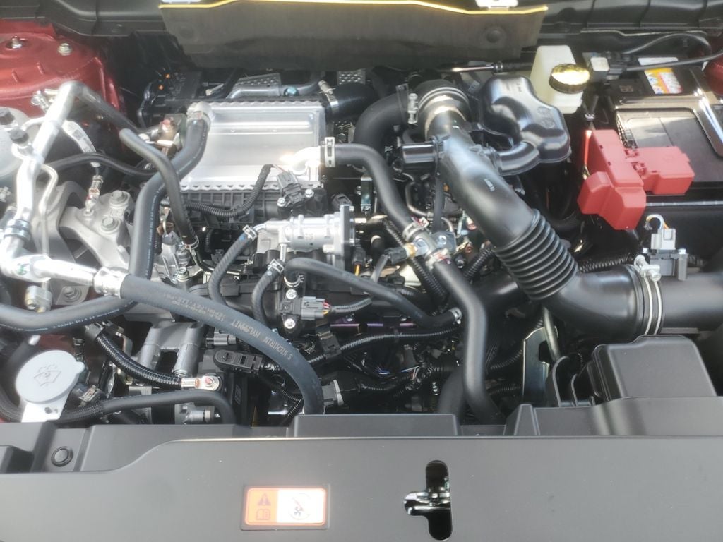2026 Mitsubishi Outlander Ralliart