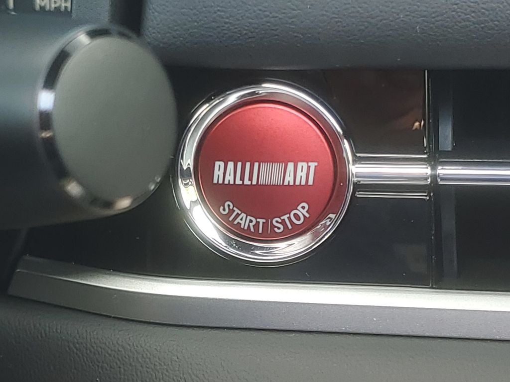 2026 Mitsubishi Outlander Ralliart