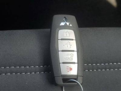 2026 Mitsubishi Outlander Ralliart