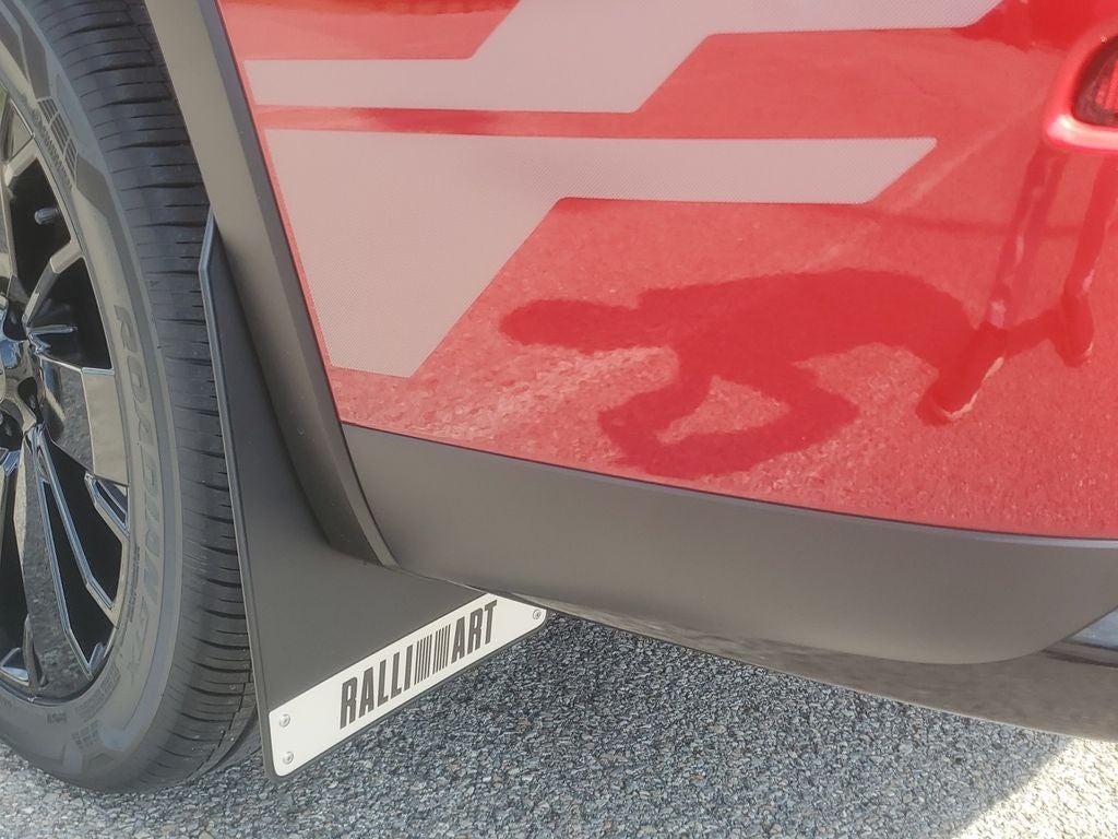 2026 Mitsubishi Outlander Ralliart