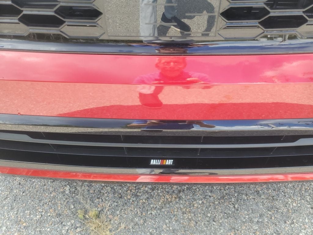2026 Mitsubishi Outlander Ralliart