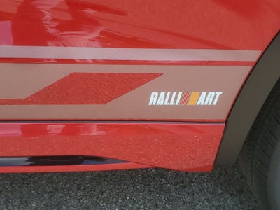 2026 Mitsubishi Outlander Ralliart