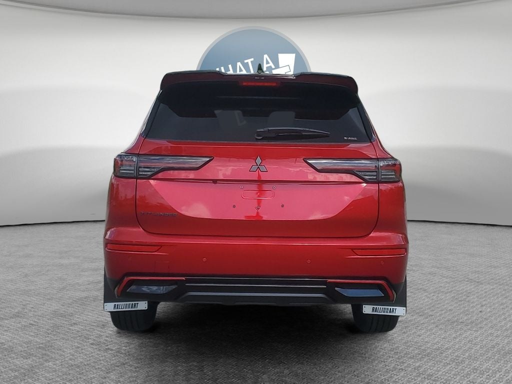 2026 Mitsubishi Outlander Ralliart