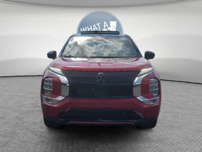 2026 Mitsubishi Outlander Ralliart