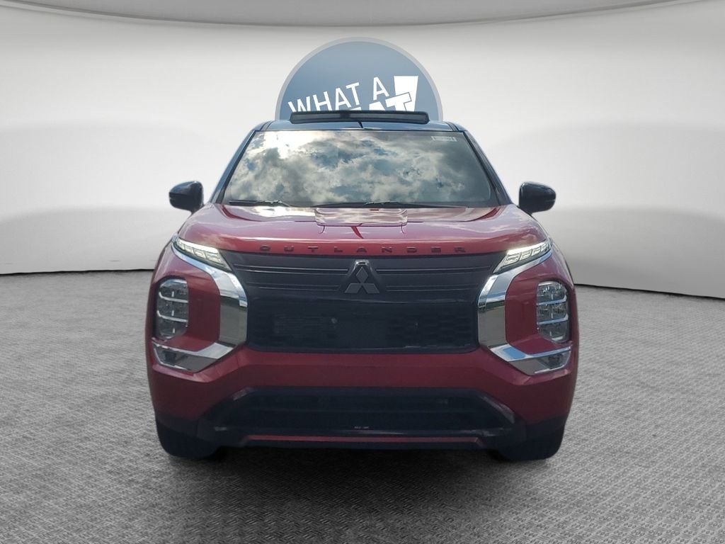 2026 Mitsubishi Outlander Ralliart