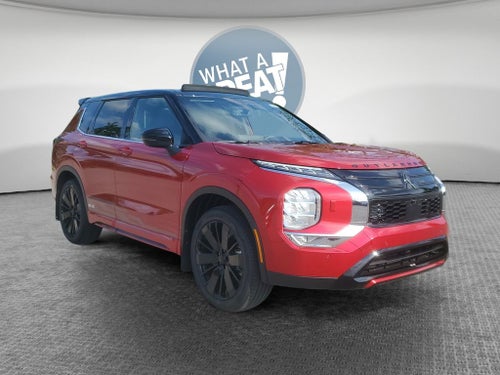 2026 Mitsubishi Outlander Ralliart