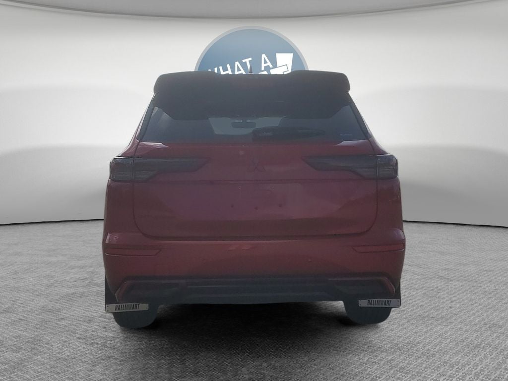 2026 Mitsubishi Outlander Ralliart