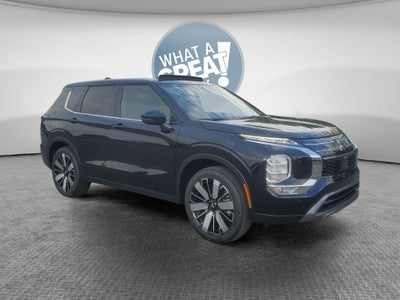 2026 Mitsubishi Outlander SE