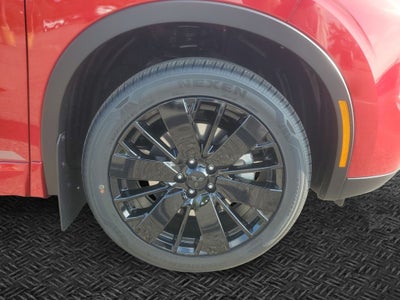 2026 Mitsubishi Outlander Ralliart