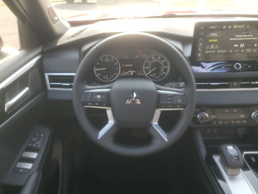 2026 Mitsubishi Outlander Ralliart