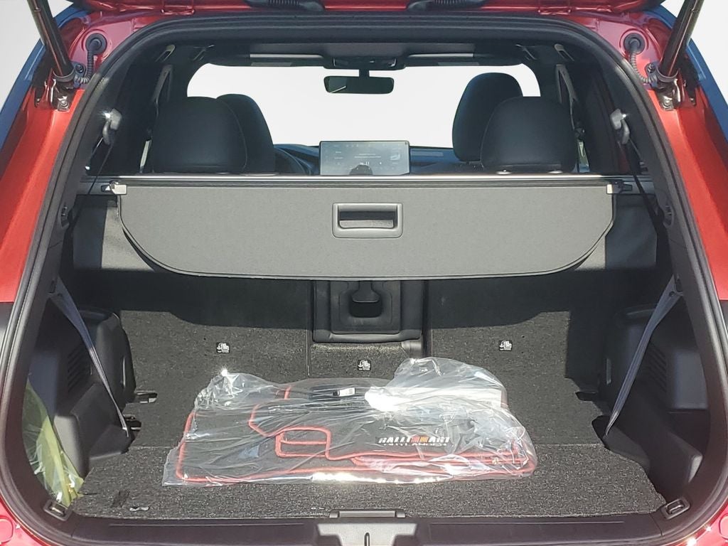 2026 Mitsubishi Outlander Ralliart