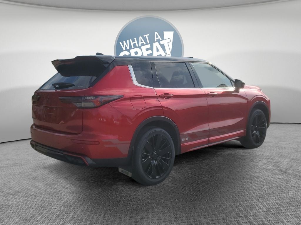 2026 Mitsubishi Outlander Ralliart