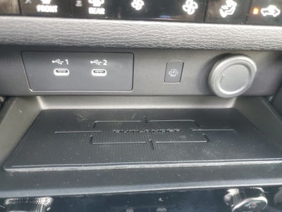 2026 Mitsubishi Outlander Ralliart