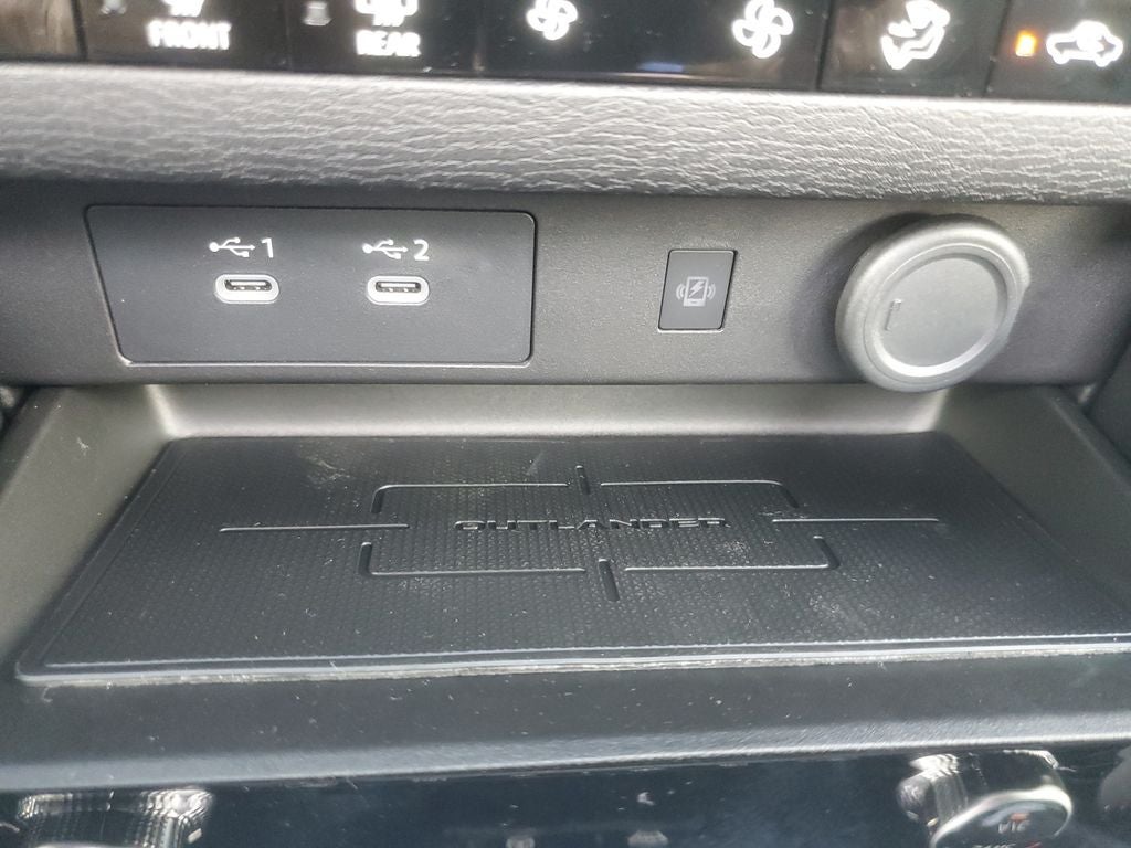 2026 Mitsubishi Outlander Ralliart