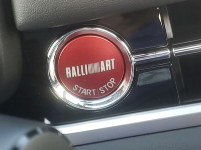 2026 Mitsubishi Outlander Ralliart