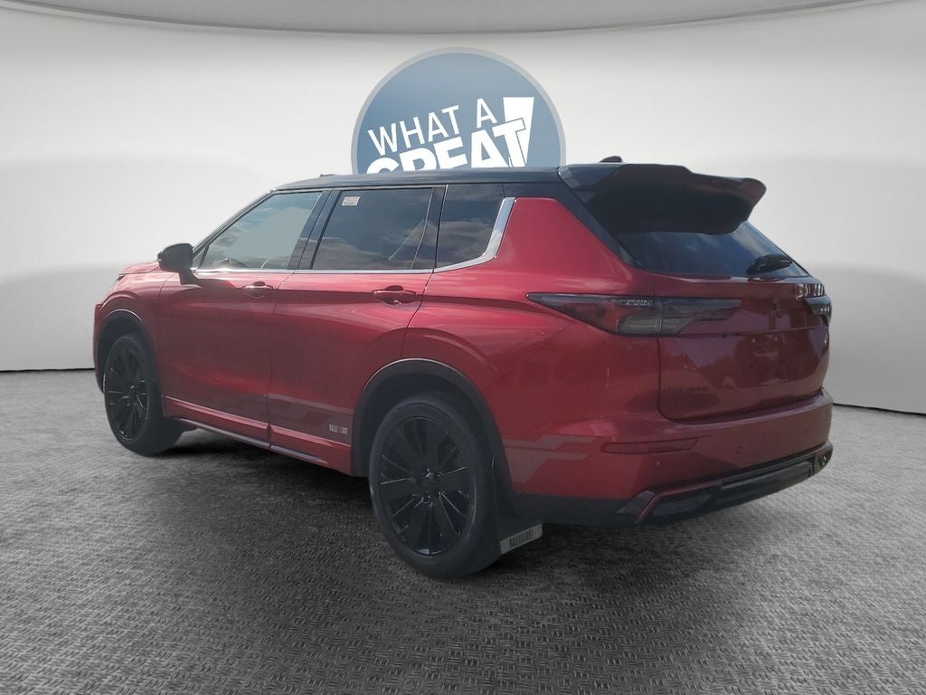 2026 Mitsubishi Outlander Ralliart