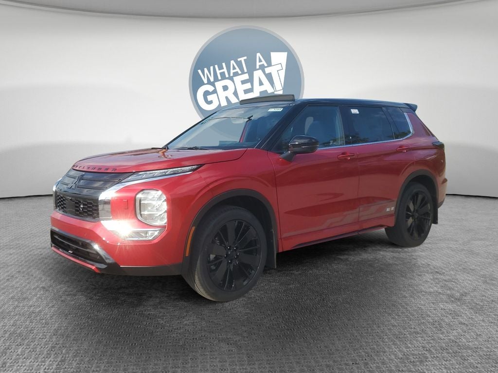 2026 Mitsubishi Outlander Ralliart