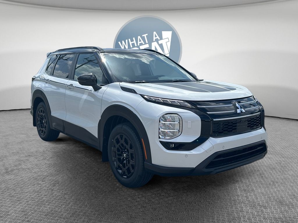 2026 Mitsubishi Outlander Trail Edition