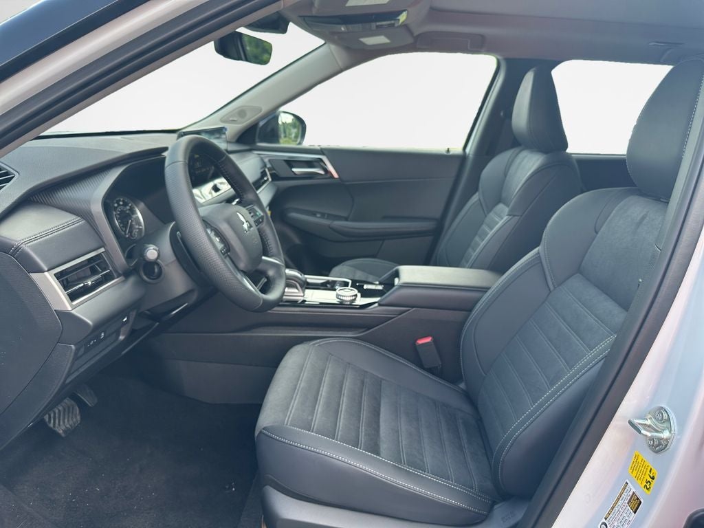 2026 Mitsubishi Outlander Trail Edition