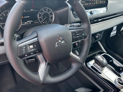 2026 Mitsubishi Outlander Trail Edition