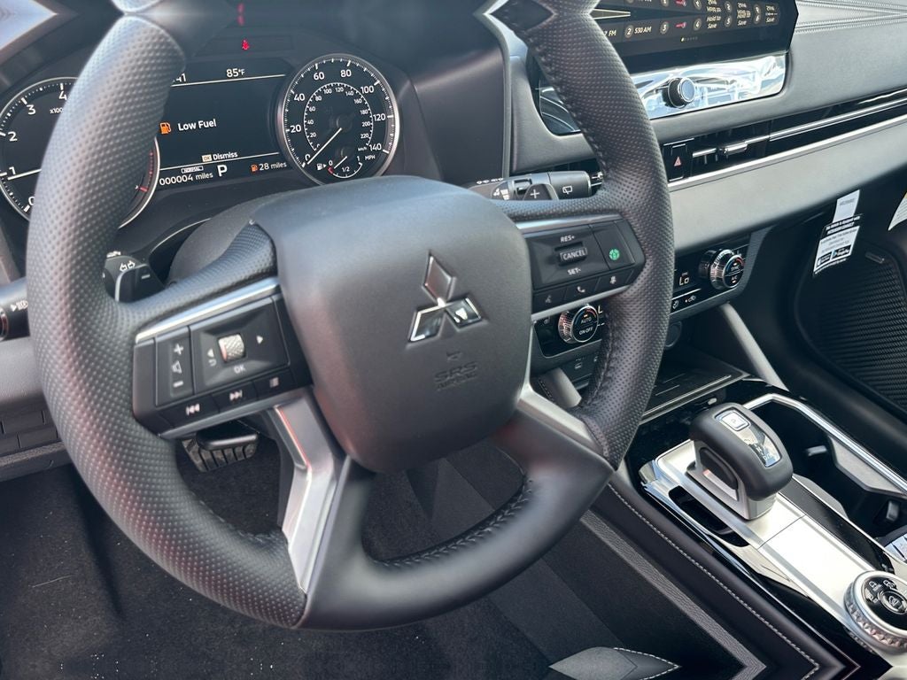 2026 Mitsubishi Outlander Trail Edition