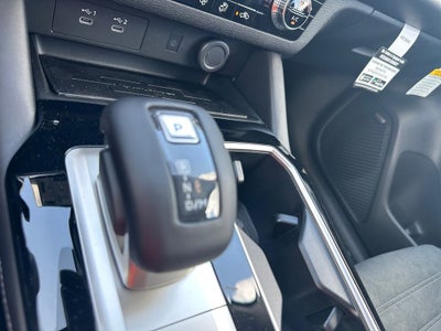 2026 Mitsubishi Outlander Trail Edition