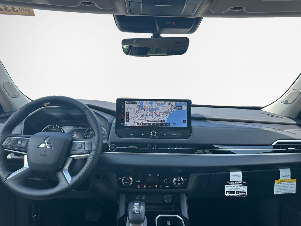 2026 Mitsubishi Outlander Trail Edition