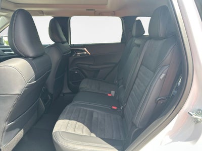 2026 Mitsubishi Outlander Trail Edition