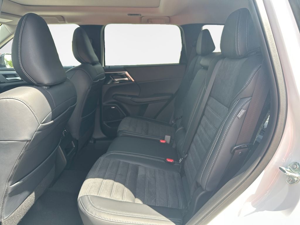 2026 Mitsubishi Outlander Trail Edition