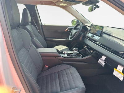 2026 Mitsubishi Outlander Trail Edition