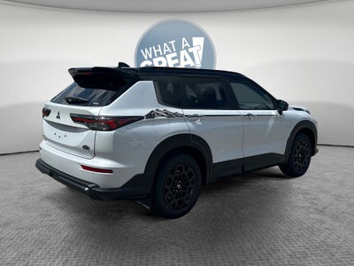 2026 Mitsubishi Outlander Trail Edition