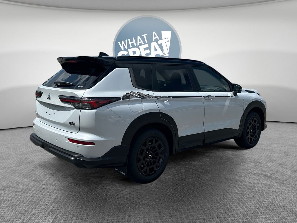 2026 Mitsubishi Outlander Trail Edition