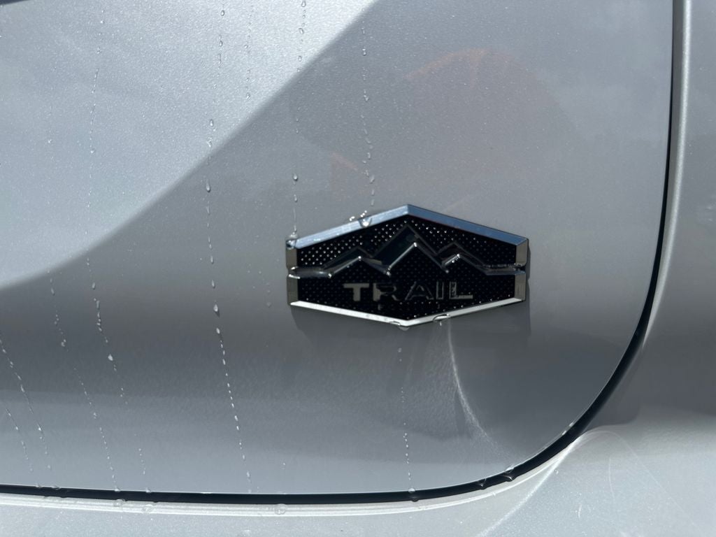 2026 Mitsubishi Outlander Trail Edition