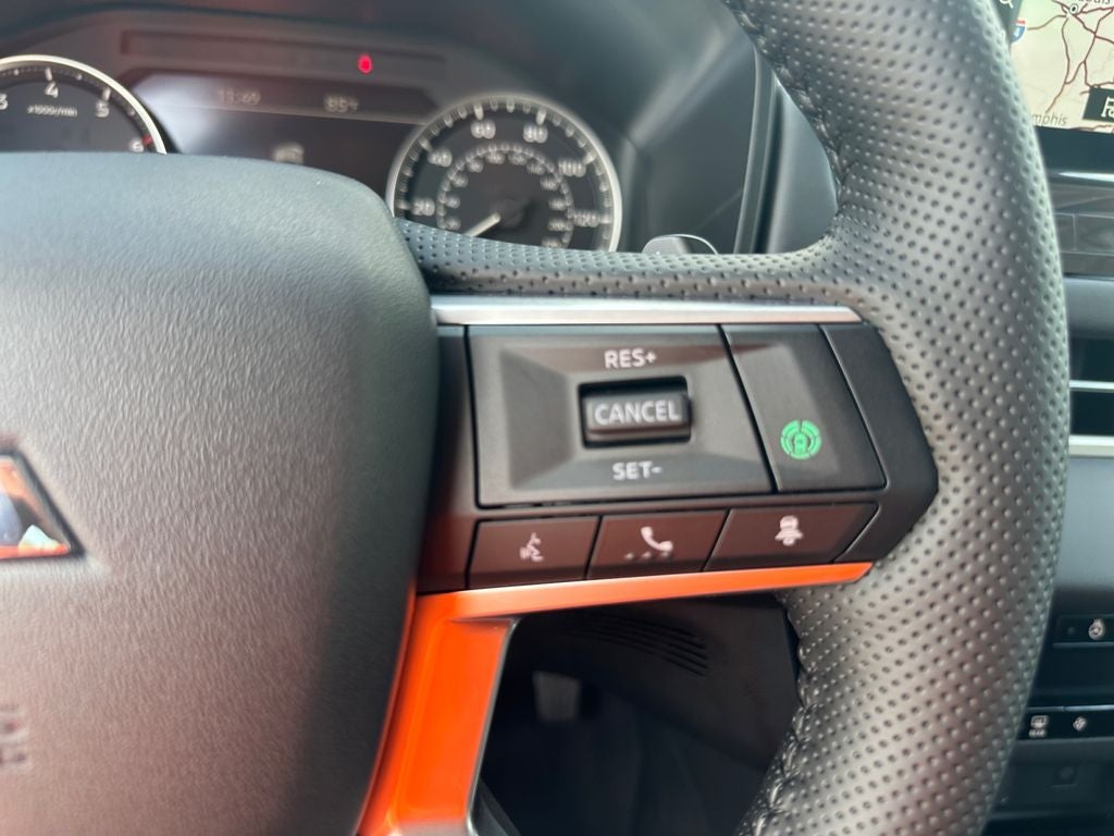2026 Mitsubishi Outlander Trail Edition