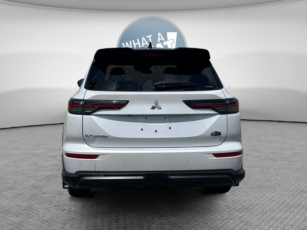 2026 Mitsubishi Outlander Trail Edition