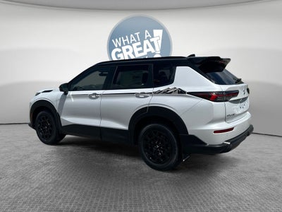 2026 Mitsubishi Outlander Trail Edition