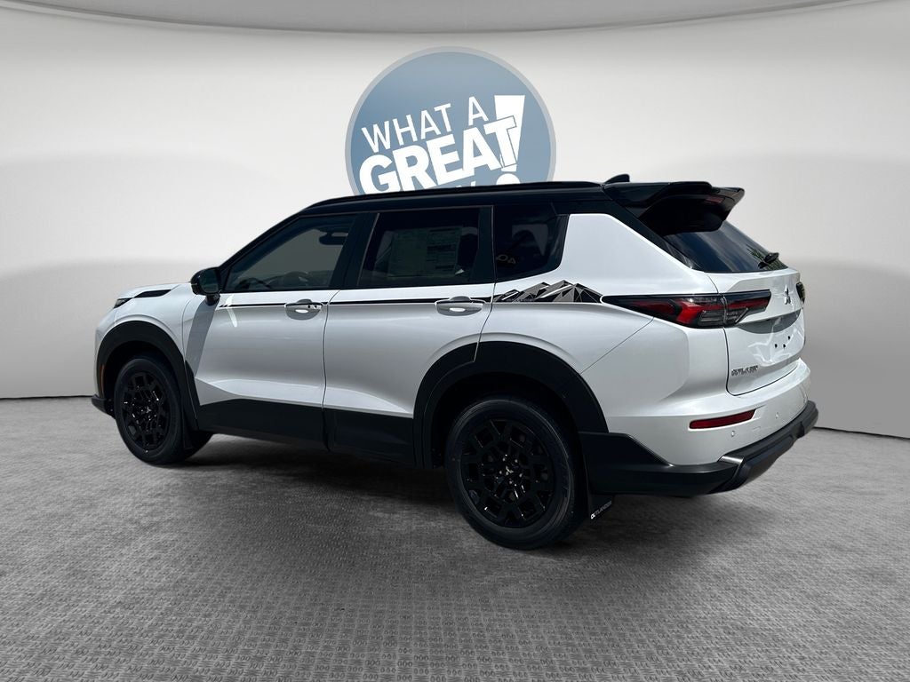 2026 Mitsubishi Outlander Trail Edition