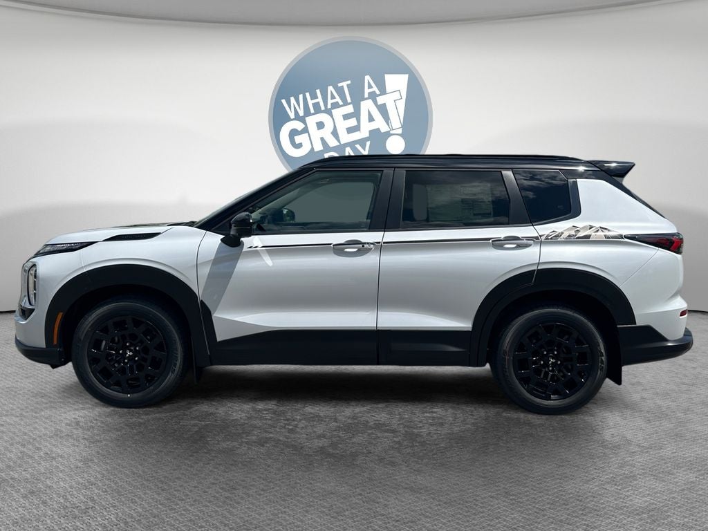 2026 Mitsubishi Outlander Trail Edition