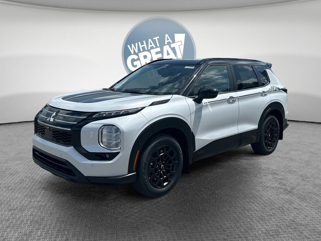 2026 Mitsubishi Outlander Trail Edition