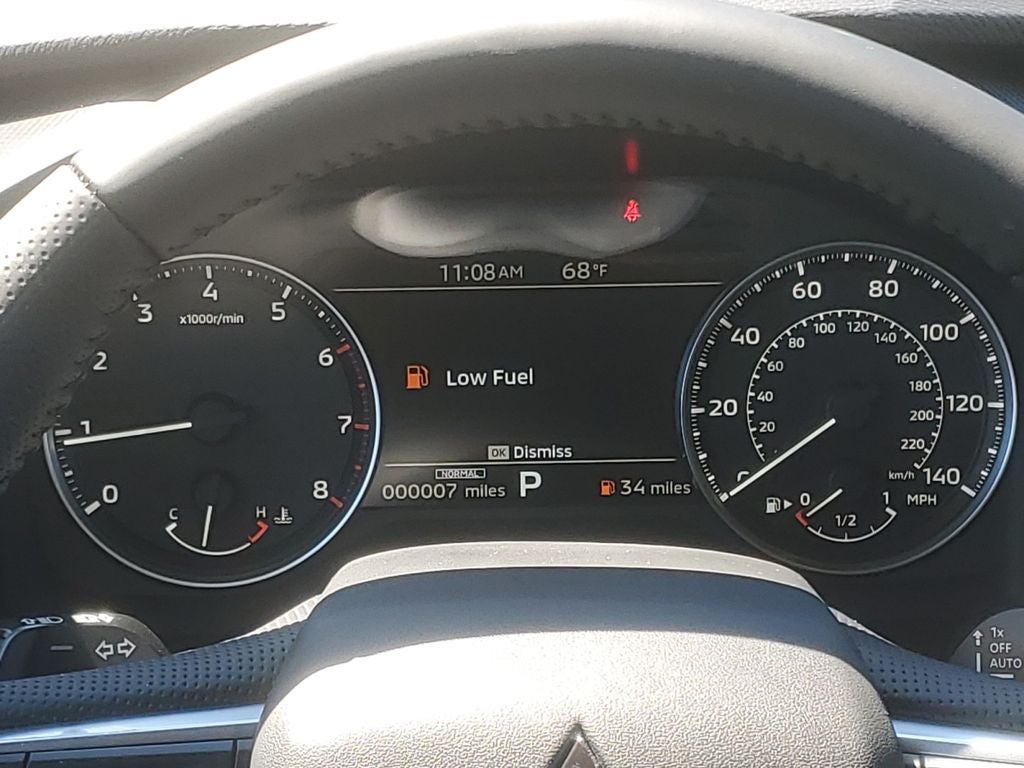 2026 Mitsubishi Outlander LE