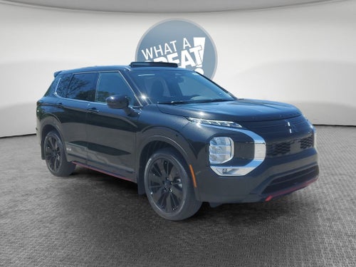 2026 Mitsubishi Outlander Ralliart