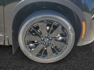 2026 Mitsubishi Outlander Ralliart