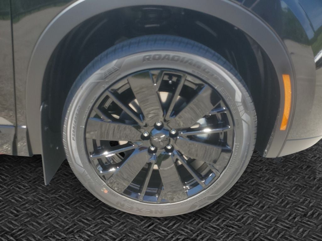 2026 Mitsubishi Outlander Ralliart