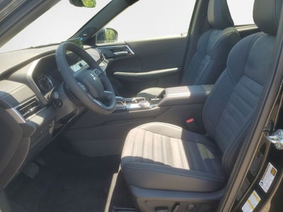 2026 Mitsubishi Outlander Ralliart