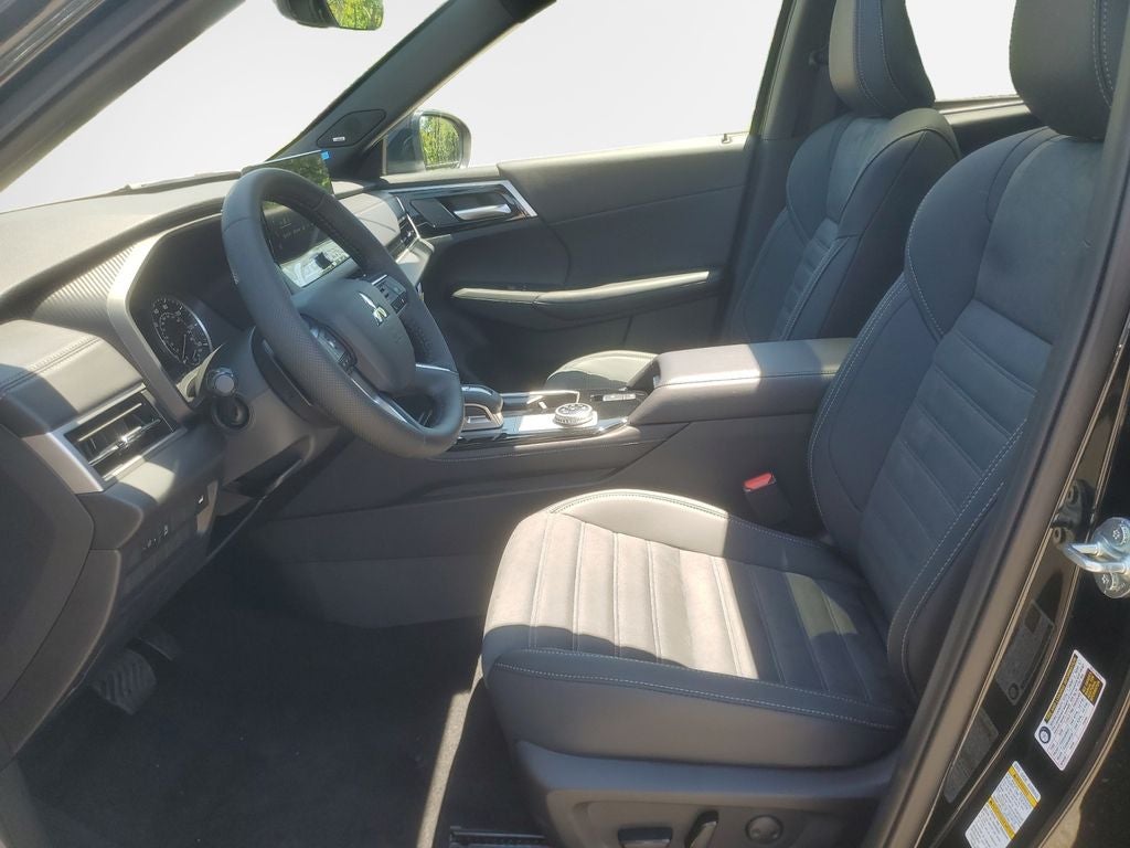 2026 Mitsubishi Outlander Ralliart