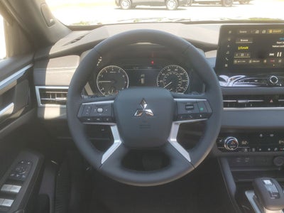 2026 Mitsubishi Outlander Ralliart