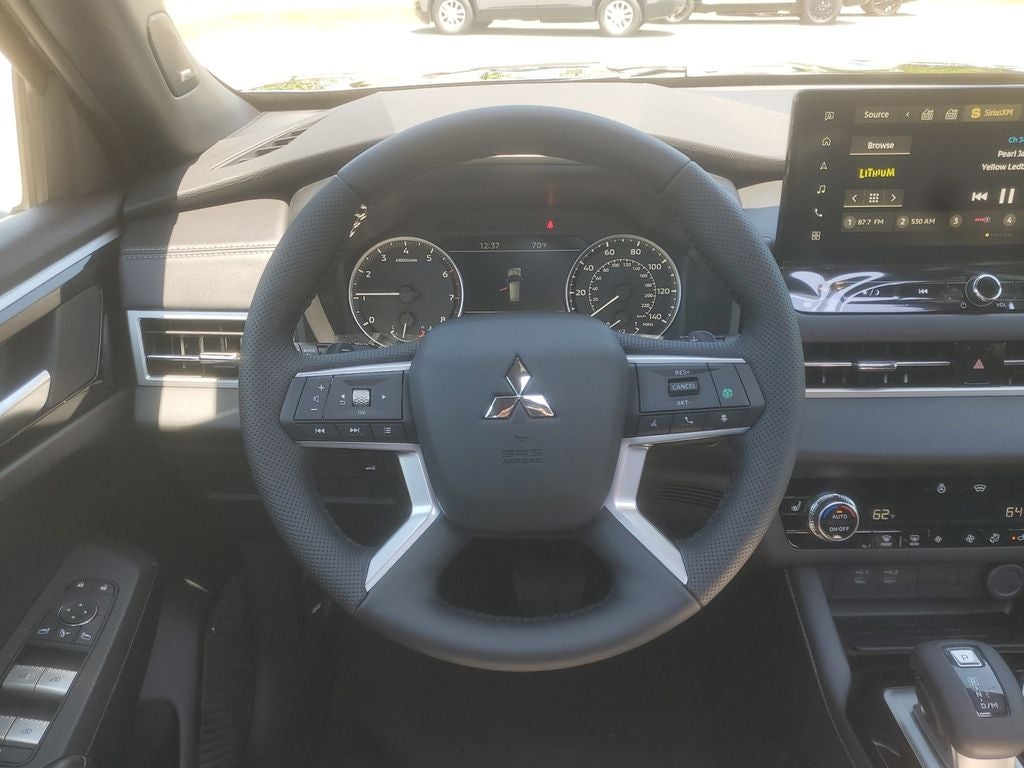 2026 Mitsubishi Outlander Ralliart